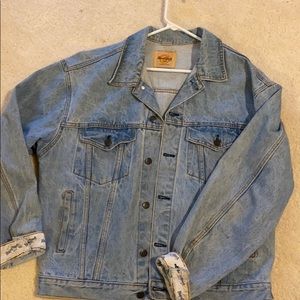 Men’s Hark Rock Cafe denim jacket